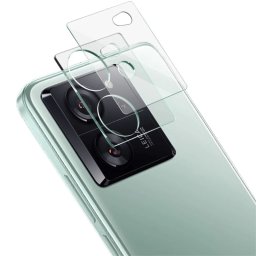 3x védőüveg a fényképezőgép lencséjéhez Xiaomi Redmi Note 13 5G 2 + 1 ingyenes