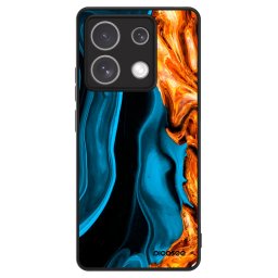 ULTIMATE CASE Xiaomi Redmi Note 13 Pro 5G - készülékre - Gold blue