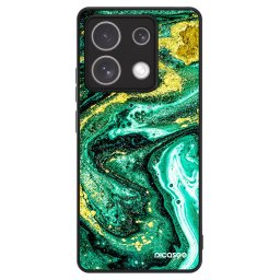 ULTIMATE CASE Xiaomi Redmi Note 13 Pro 5G - készülékre - Green Gold