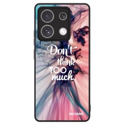 ULTIMATE CASE Xiaomi Redmi Note 13 Pro 5G - készülékre - Don't think TOO much