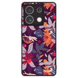 ULTIMATE CASE Xiaomi Redmi Note 13 Pro 5G - készülékre - Purple Leaf