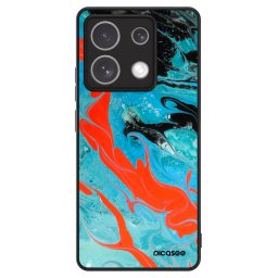 ULTIMATE CASE Xiaomi Redmi Note 13 Pro 5G - készülékre - Blue Magma