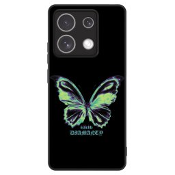 ULTIMATE CASE Xiaomi Redmi Note 13 Pro 5G - készülékre - Diamanty Blue