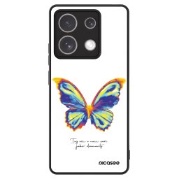 ULTIMATE CASE Xiaomi Redmi Note 13 Pro 5G - készülékre - Diamanty White