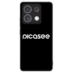 ULTIMATE CASE Xiaomi Redmi Note 13 Pro 5G - készülékre - Picasee - new logo - white