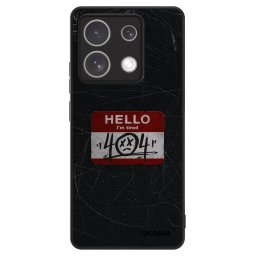 ULTIMATE CASE Xiaomi Redmi Note 13 Pro 5G - készülékre - HELLO 404