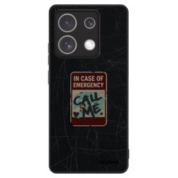 ULTIMATE CASE Xiaomi Redmi Note 13 Pro 5G - készülékre - EMERGENCY