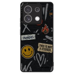 ULTIMATE CASE Xiaomi Redmi Note 13 Pro 5G - készülékre - STICKERS x TAGS