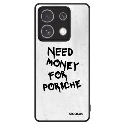 ULTIMATE CASE Xiaomi Redmi Note 13 Pro 5G - készülékre - White Dollar