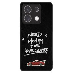 ULTIMATE CASE Xiaomi Redmi Note 13 Pro 5G - készülékre - Dark Racer