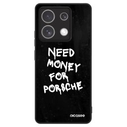 ULTIMATE CASE Xiaomi Redmi Note 13 Pro 5G - készülékre - Black Dollar