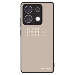 ULTIMATE CASE Xiaomi Redmi Note 13 Pro 5G - készülékre - Positive Vibes