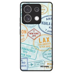 ULTIMATE CASE Xiaomi Redmi Note 13 Pro 5G - készülékre - PASSPORT EDITION