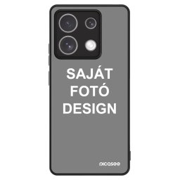 ULTIMATE CASE Xiaomi Redmi Note 13 Pro 5G - készülékre - Saját fotó/motívum