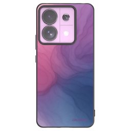 Fekete szilikon tok az alábbi mobiltelefonokra Xiaomi Redmi Note 13 Pro 5G - Silk