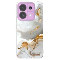 Átlátszó szilikon tok az alábbi mobiltelefonokra Xiaomi Redmi Note 13 Pro 5G - Her