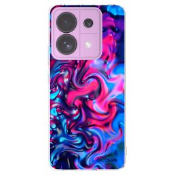 Átlátszó szilikon tok az alábbi mobiltelefonokra Xiaomi Redmi Note 13 Pro 5G - Redlight