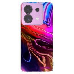 Átlátszó szilikon tok az alábbi mobiltelefonokra Xiaomi Redmi Note 13 Pro 5G - Electric