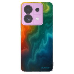 Átlátszó szilikon tok az alábbi mobiltelefonokra Xiaomi Redmi Note 13 Pro 5G - Solar