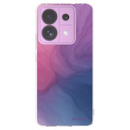 Átlátszó szilikon tok az alábbi mobiltelefonokra Xiaomi Redmi Note 13 Pro 5G - Silk