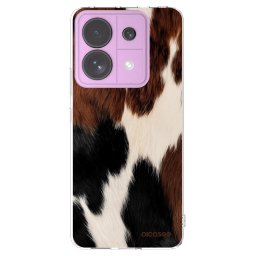 Átlátszó szilikon tok az alábbi mobiltelefonokra Xiaomi Redmi Note 13 Pro 5G - Rodeo