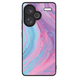 ULTIMATE CASE Xiaomi Redmi Note 13 Pro+ 5G - készülékre - Pink liquid