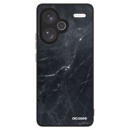 ULTIMATE CASE Xiaomi Redmi Note 13 Pro+ 5G - készülékre - Black marble