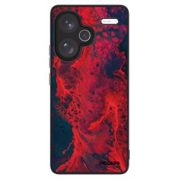 ULTIMATE CASE Xiaomi Redmi Note 13 Pro+ 5G - készülékre - Organic red