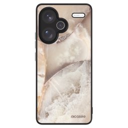 ULTIMATE CASE Xiaomi Redmi Note 13 Pro+ 5G - készülékre - Cream marble