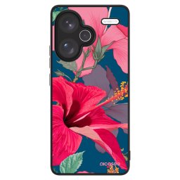 ULTIMATE CASE Xiaomi Redmi Note 13 Pro+ 5G - készülékre - Hibiscus