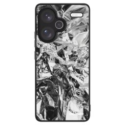 ULTIMATE CASE Xiaomi Redmi Note 13 Pro+ 5G - készülékre - Chrome