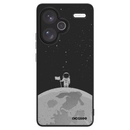 ULTIMATE CASE Xiaomi Redmi Note 13 Pro+ 5G - készülékre - Astronaut