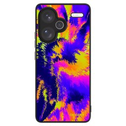 ULTIMATE CASE Xiaomi Redmi Note 13 Pro+ 5G - készülékre - Burn