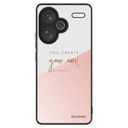 ULTIMATE CASE Xiaomi Redmi Note 13 Pro+ 5G - készülékre - You create your own opportunities