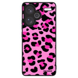 ULTIMATE CASE Xiaomi Redmi Note 13 Pro+ 5G - készülékre - Pink Tiger