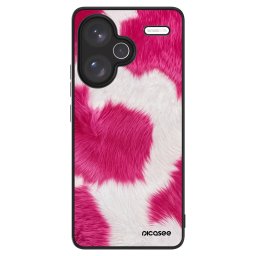 ULTIMATE CASE Xiaomi Redmi Note 13 Pro+ 5G - készülékre - Pink Moo