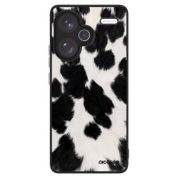 ULTIMATE CASE Xiaomi Redmi Note 13 Pro+ 5G - készülékre - Black Moo