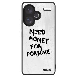 ULTIMATE CASE Xiaomi Redmi Note 13 Pro+ 5G - készülékre - White Dollar