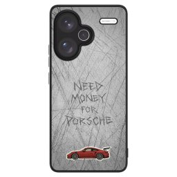 ULTIMATE CASE Xiaomi Redmi Note 13 Pro+ 5G - készülékre - Garage Scratch