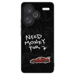 ULTIMATE CASE Xiaomi Redmi Note 13 Pro+ 5G - készülékre - Track Mode