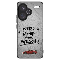 ULTIMATE CASE Xiaomi Redmi Note 13 Pro+ 5G - készülékre - Grey Drift