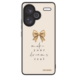 ULTIMATE CASE Xiaomi Redmi Note 13 Pro+ 5G - készülékre - Golden Dream