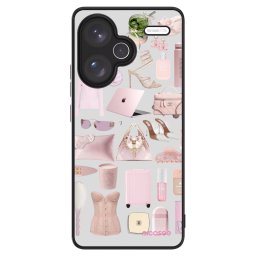 ULTIMATE CASE Xiaomi Redmi Note 13 Pro+ 5G - készülékre - Glam Babe