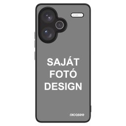 ULTIMATE CASE Xiaomi Redmi Note 13 Pro+ 5G - készülékre - Saját fotó/motívum