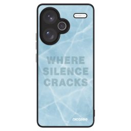 ULTIMATE CASE Xiaomi Redmi Note 13 Pro+ 5G - készülékre - SILENCE