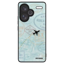 ULTIMATE CASE Xiaomi Redmi Note 13 Pro+ 5G - készülékre - FLIGHT PATH
