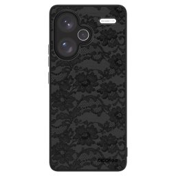 ULTIMATE CASE Xiaomi Redmi Note 13 Pro+ 5G - készülékre - Dark Elegance