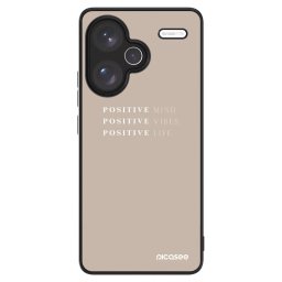 ULTIMATE CASE Xiaomi Redmi Note 13 Pro+ 5G - készülékre - Positive Vibes
