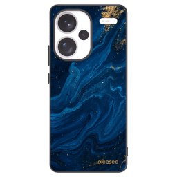 Fekete szilikon tok az alábbi mobiltelefonokra Xiaomi Redmi Note 13 Pro+ 5G - Blue