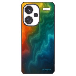 Fekete szilikon tok az alábbi mobiltelefonokra Xiaomi Redmi Note 13 Pro+ 5G - Solar